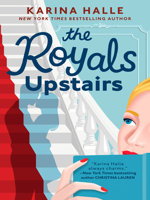 Title details for The Royals Upstairs by Karina Halle - Wait list